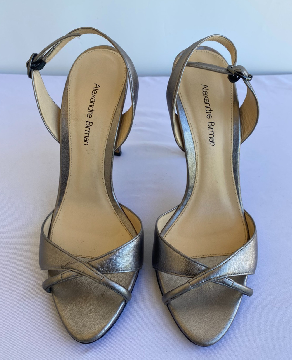 Alexandre Birman Slingback Sandal Women's size 36, US 6